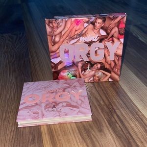 Mini Orgy Eyeshadow Palette